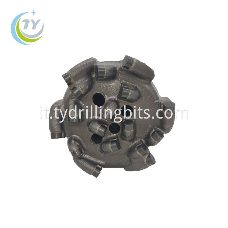 6 inch pdc bit